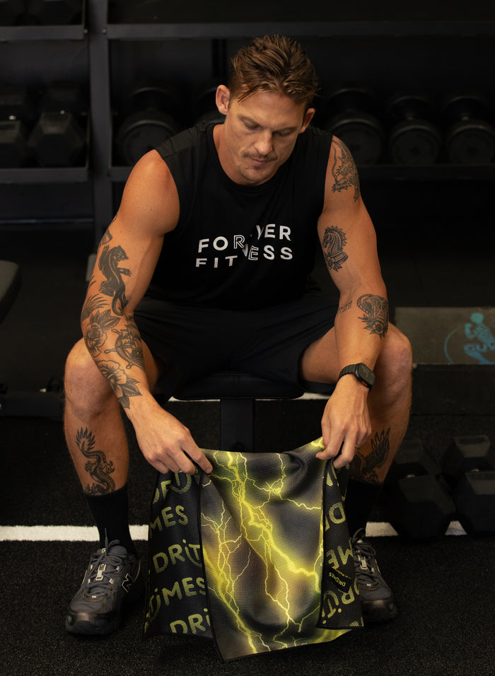 DT26 | Bolt Sport Towel