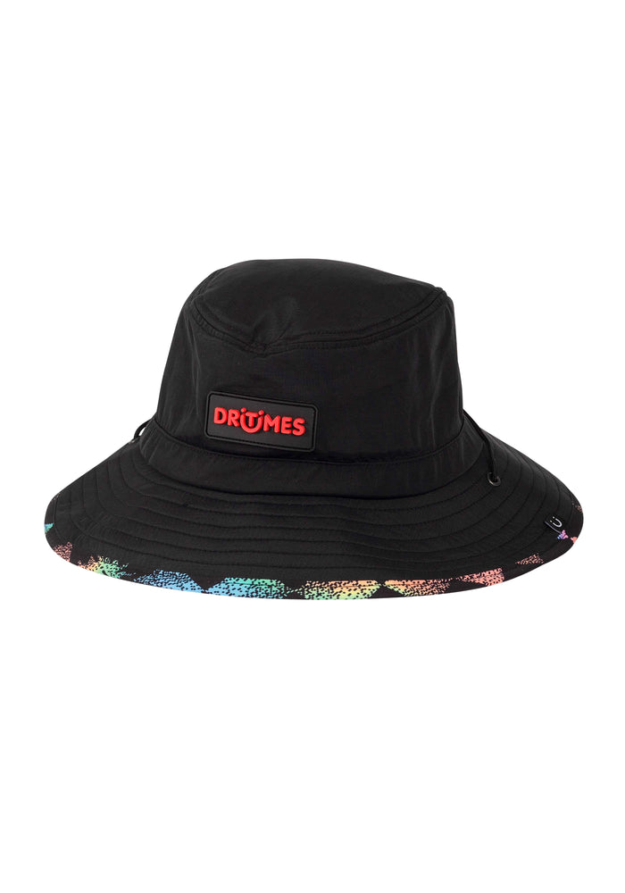 DT26 | Pixel Nights Bucket Hat