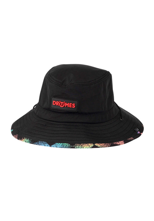 DT26 | Pixel Nights Bucket Hat