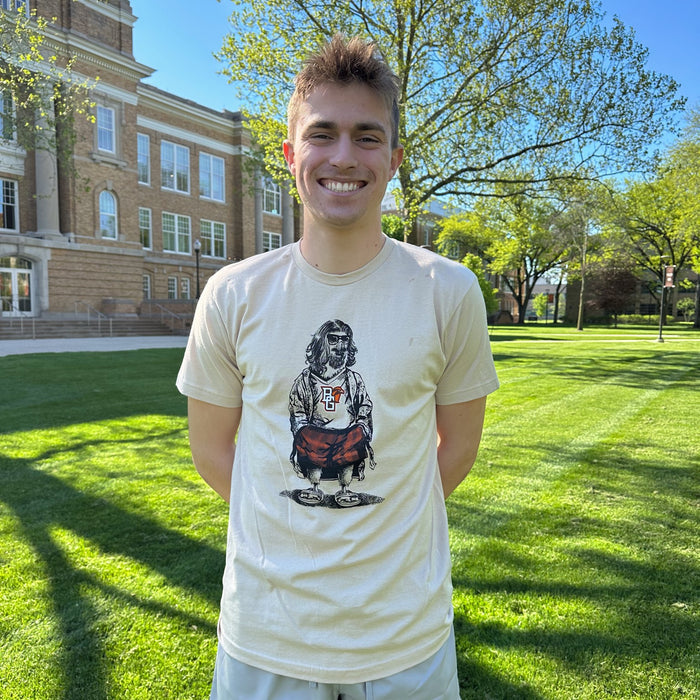 DuckC BGSU The Dude Tee