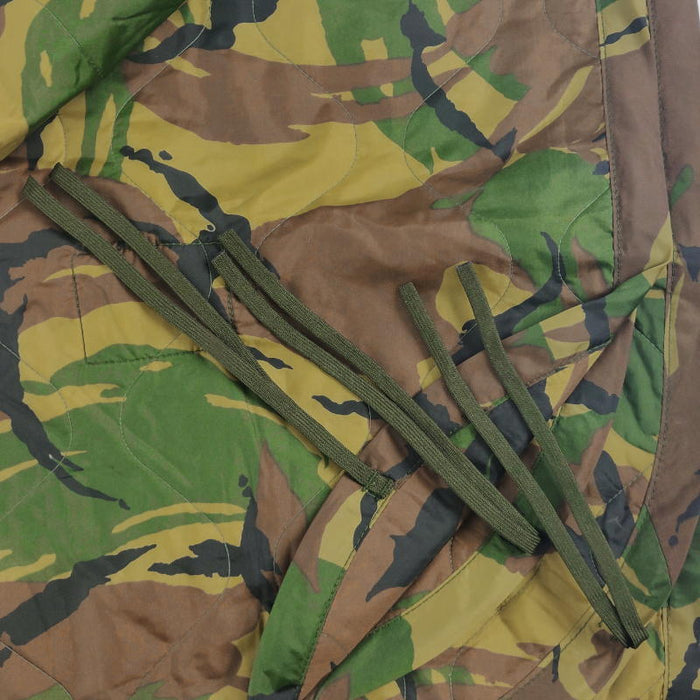 Dutch Army DPM Poncho Liner - Dutch Army Surplus - Ponchos