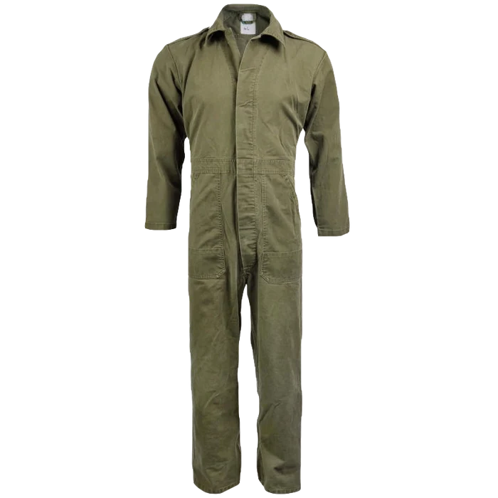 Dutch Army Mechanic's Overalls - Dutch Army Surplus - Overalls