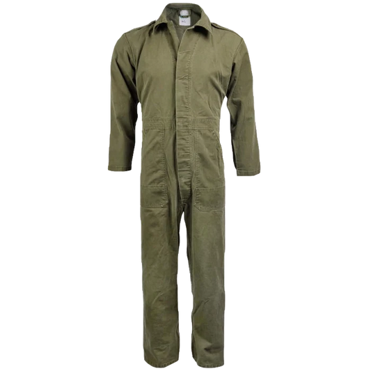 Dutch Army Mechanic's Overalls - Dutch Army Surplus - Overalls