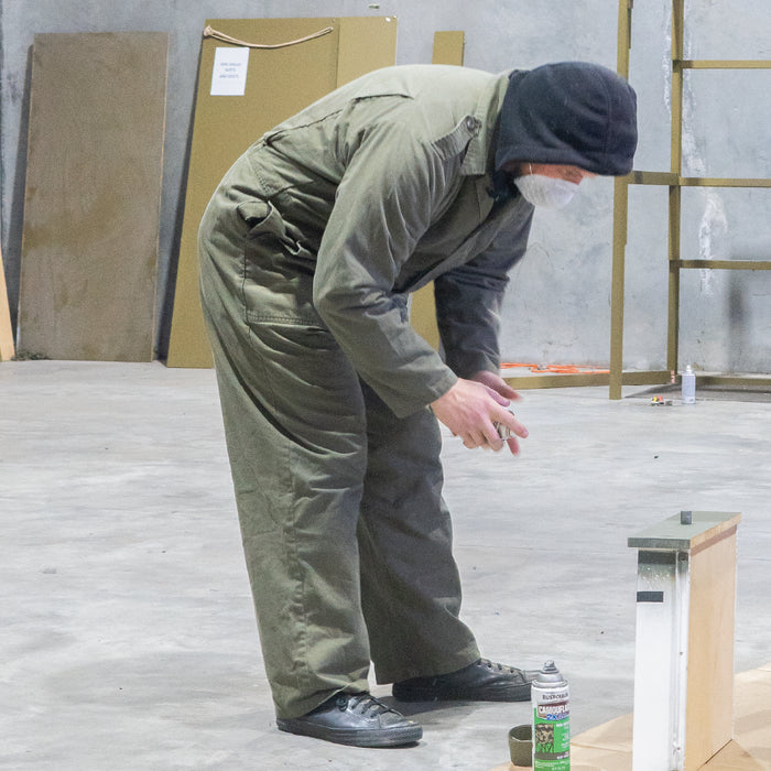 Dutch Army Mechanic's Overalls - Dutch Army Surplus - Overalls