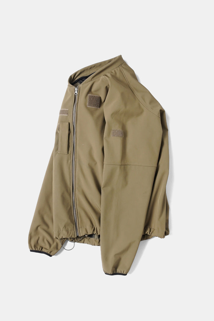 Dutch Military Soft Shell Field Jacket / FIFTH Modify