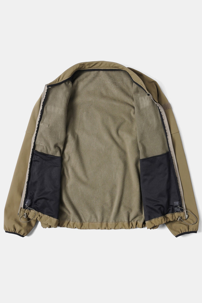 Dutch Military Soft Shell Field Jacket / FIFTH Modify
