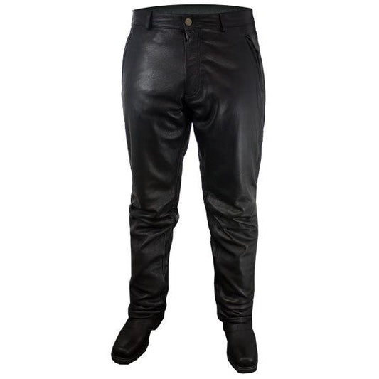 Eagle Dual Function Overpants: Description

Gear up for the journey with Eagle Leather's Dual Function Overpant