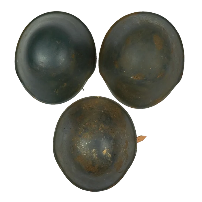 East German M56/76 Helmet - East German Army Surplus - Helmets