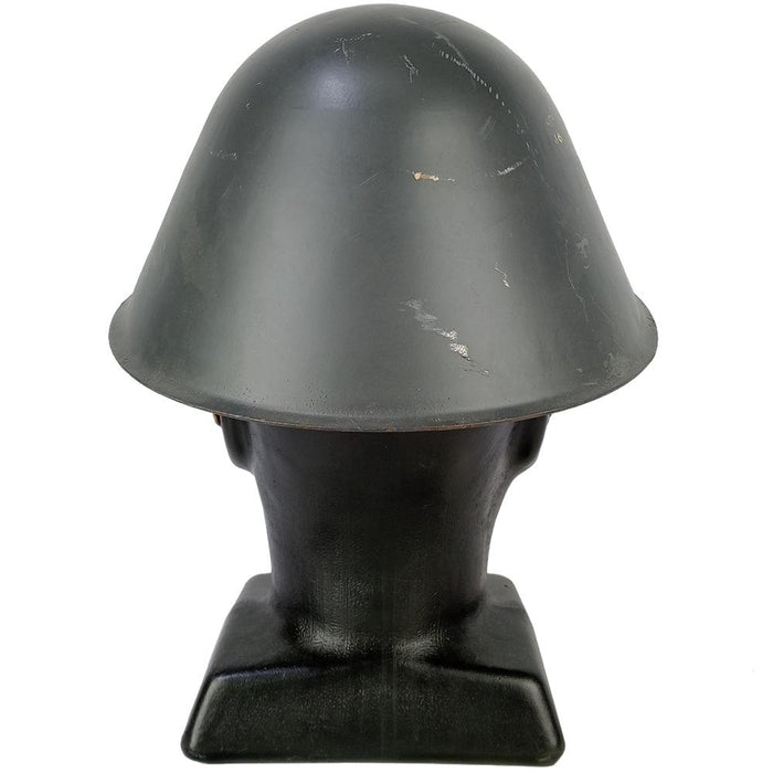 East German M56/76 Helmet - East German Army Surplus - Helmets