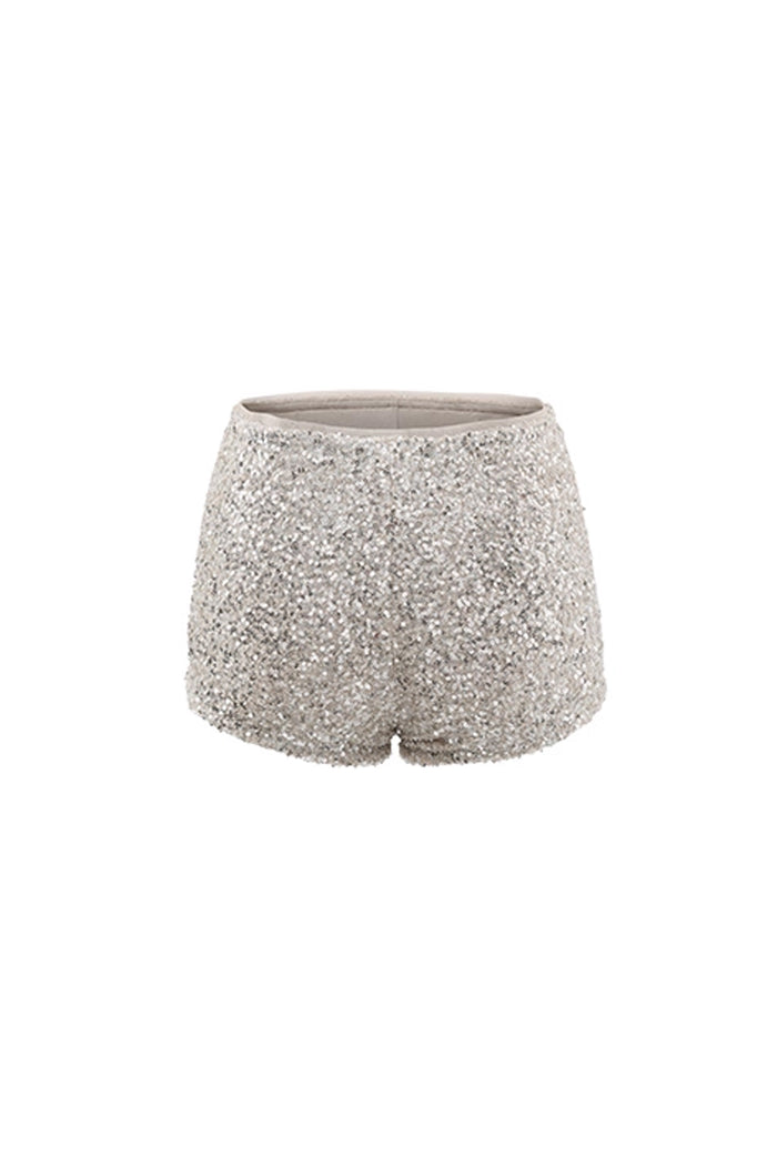 Easter Sequin Halter Neck Pants Set