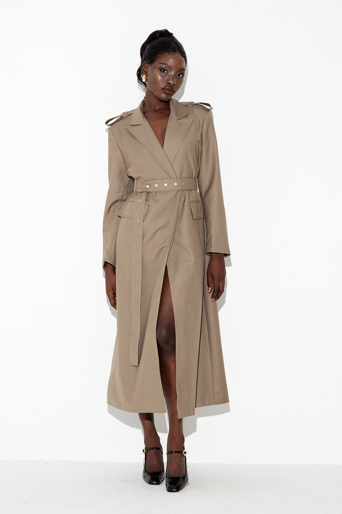 Eber Trench Coat