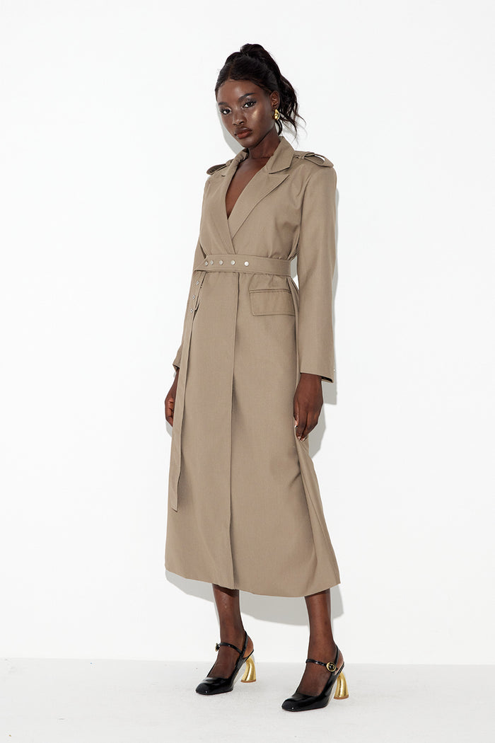 Eber Trench Coat
