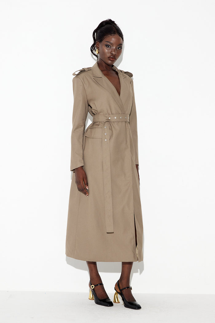 Eber Trench Coat