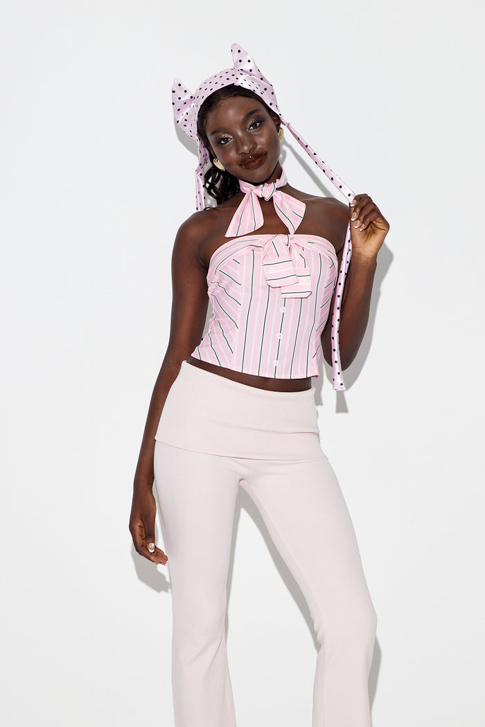Edana Dot Cap