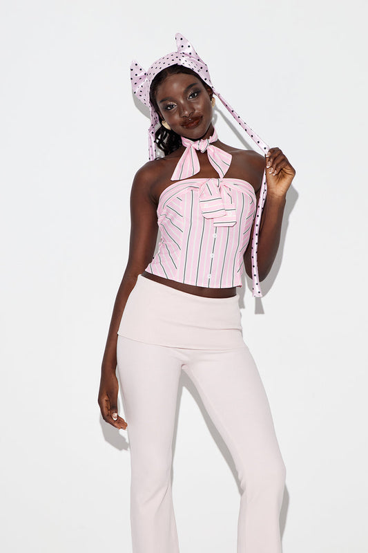 Edana Dot Cap