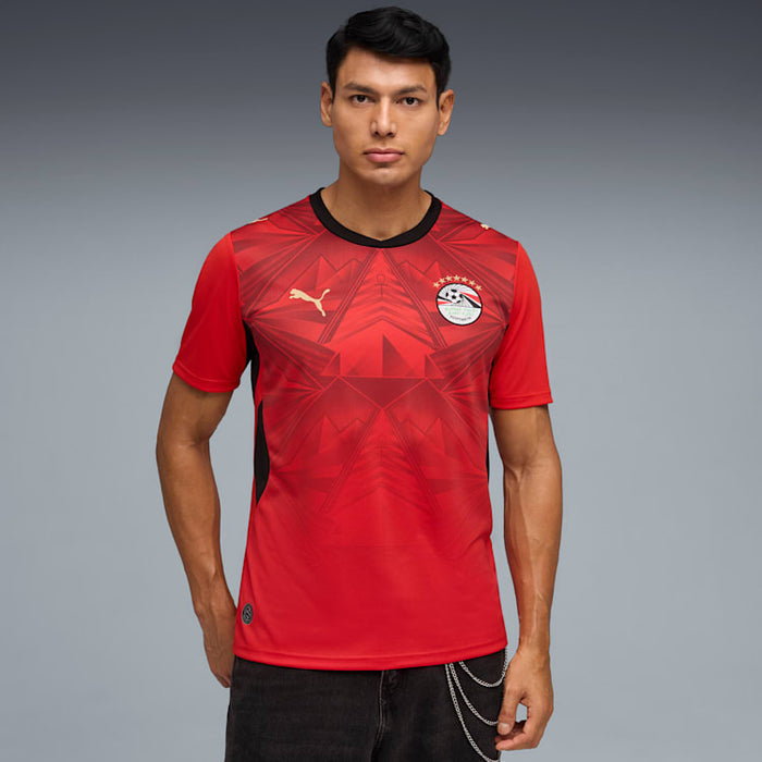 Puma Egypt Men's Home Jersey 26/27 - 783552 01