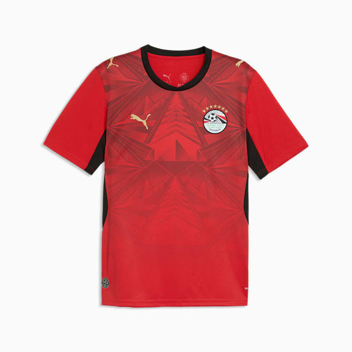 Puma Egypt Men's Home Jersey 26/27 - 783552 01