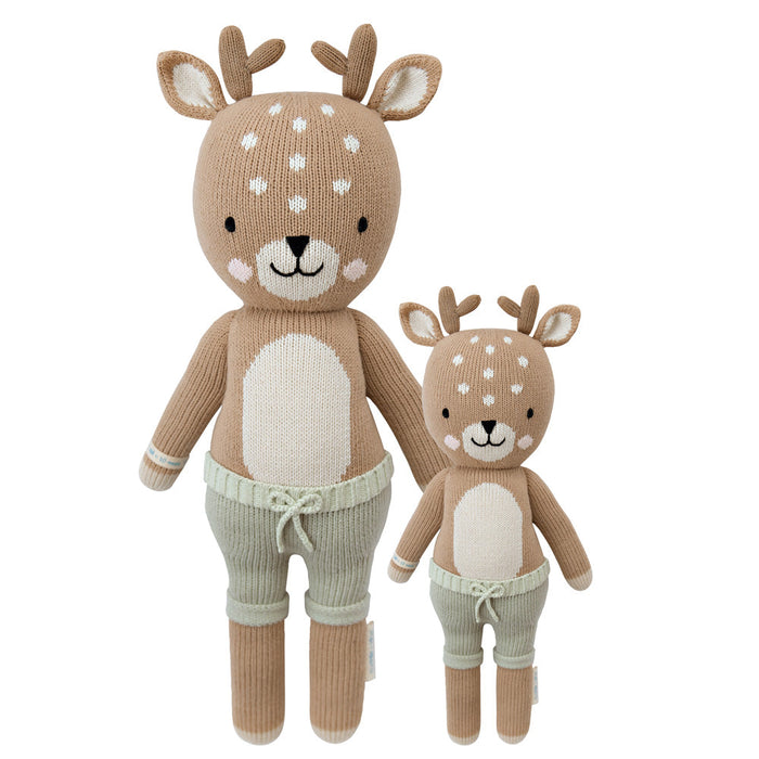Elliott the Fawn - Wee Bee Baby Boutique