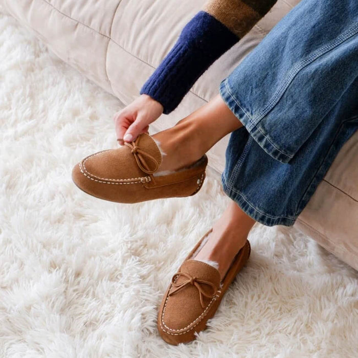 EMU SANDRINE W13211 CHESTNUT
