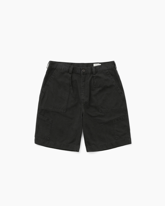 Engineer Short Black