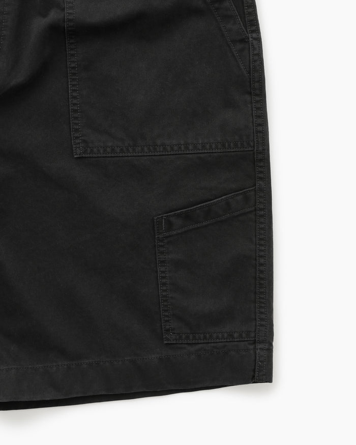 Engineer Short Black
