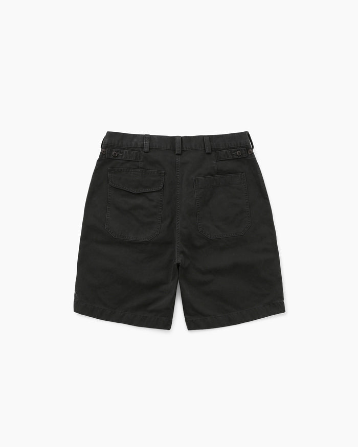 Engineer Short Black