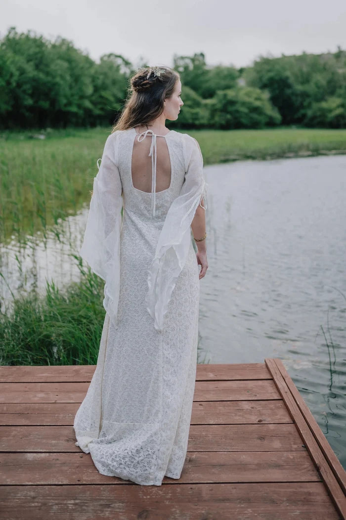 Celtic Fusion Design, Irish-designed folklore-inspired clothing created with a focus on sustainability, natural textures, and