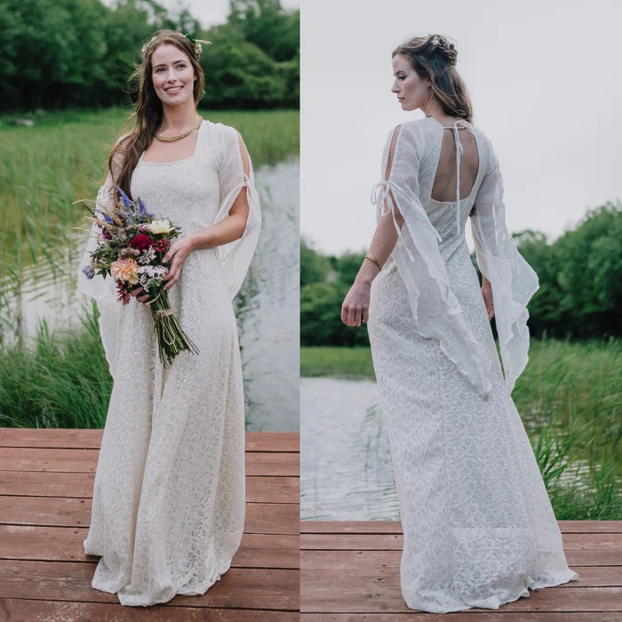 Celtic Fusion Design, Irish-designed folklore-inspired clothing created with a focus on sustainability, natural textures, and