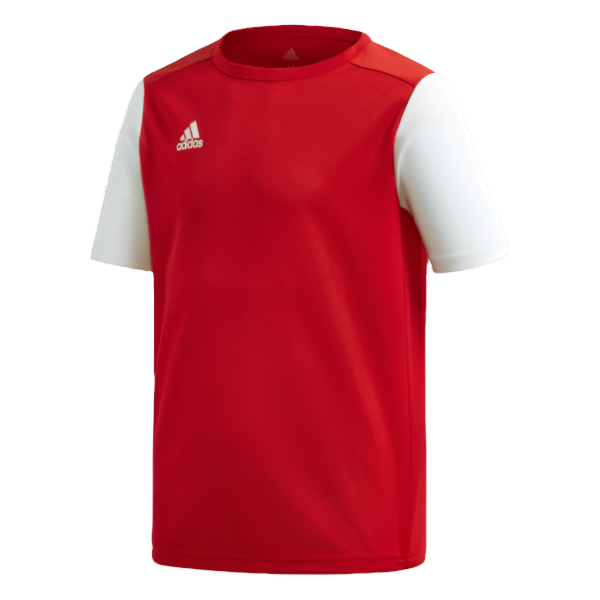 ESTRO 19 JSY YOUTH RED DP3215