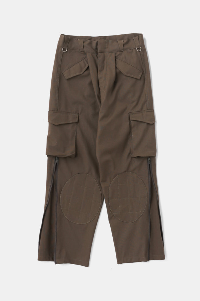 EU Military Parachute Cargo Trousers