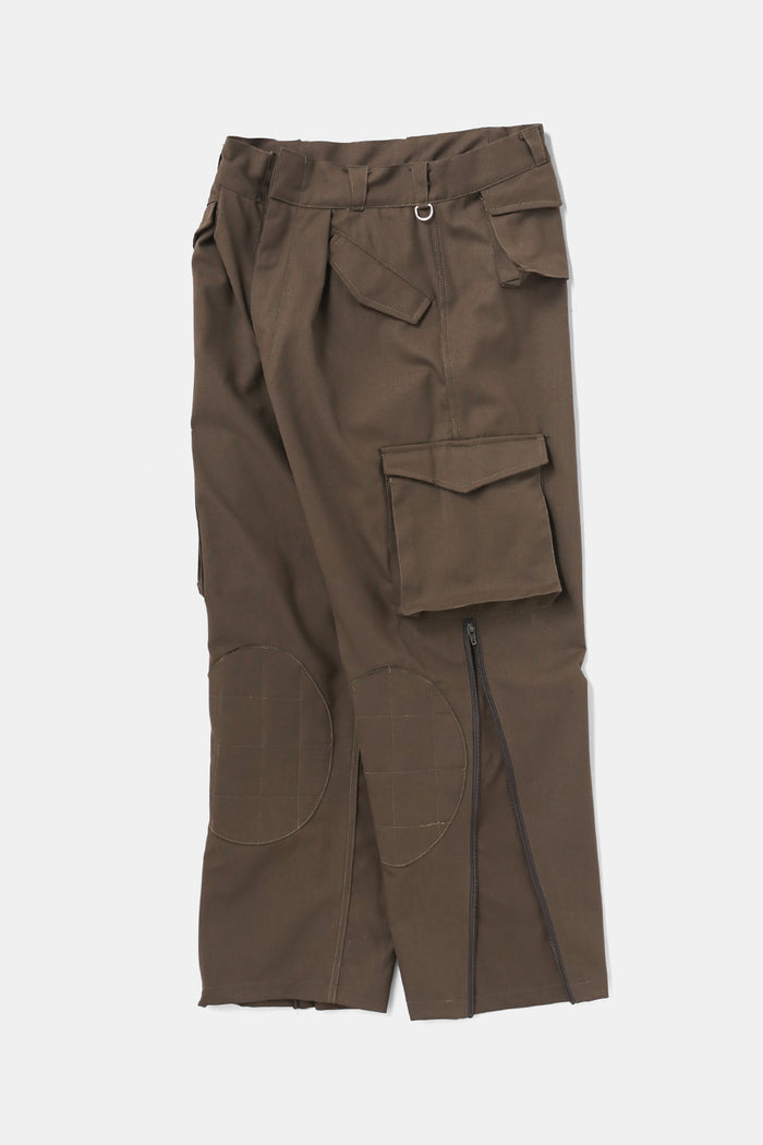 EU Military Parachute Cargo Trousers