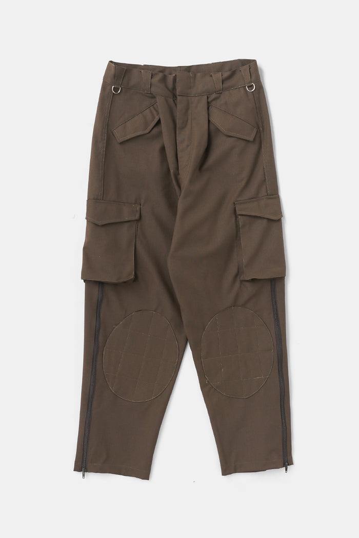 EU Military Parachute Cargo Trousers