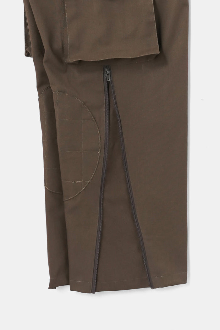 EU Military Parachute Cargo Trousers