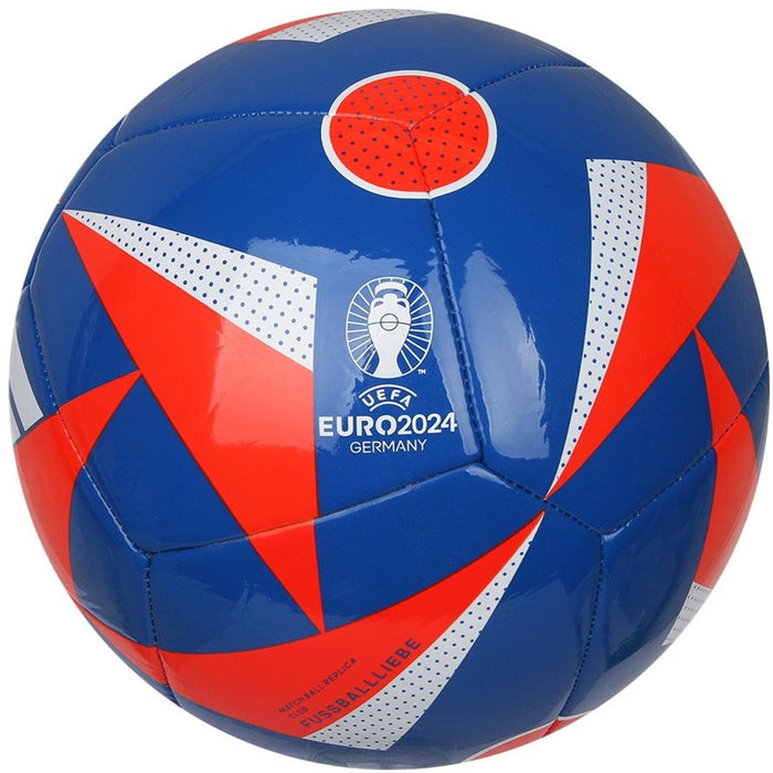 ADIDAS EURO 24 Club Soccer Ball - IN9373