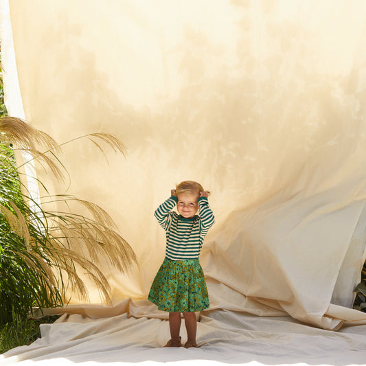 Evette Kids Skirt - Martini 3