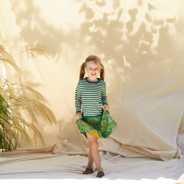 Evette Kids Skirt - Martini 3