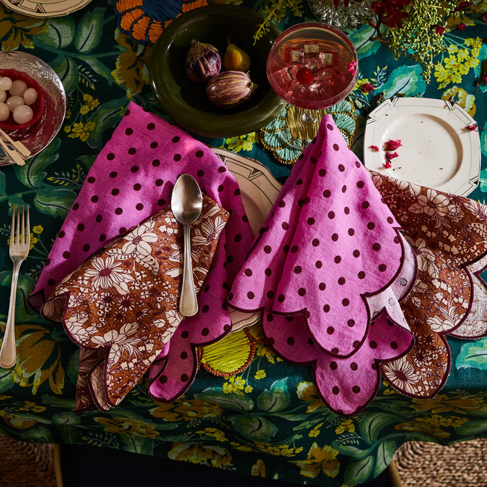Evette Napkin Set