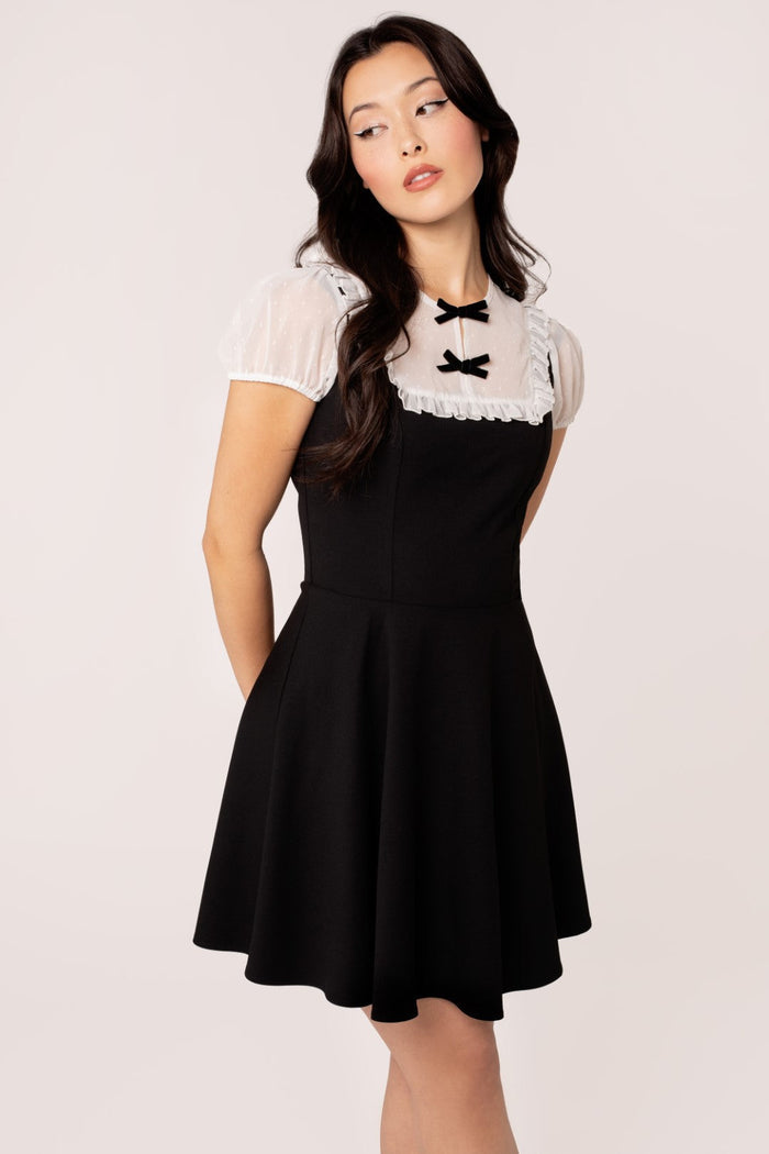 Excusez-Moi Dress