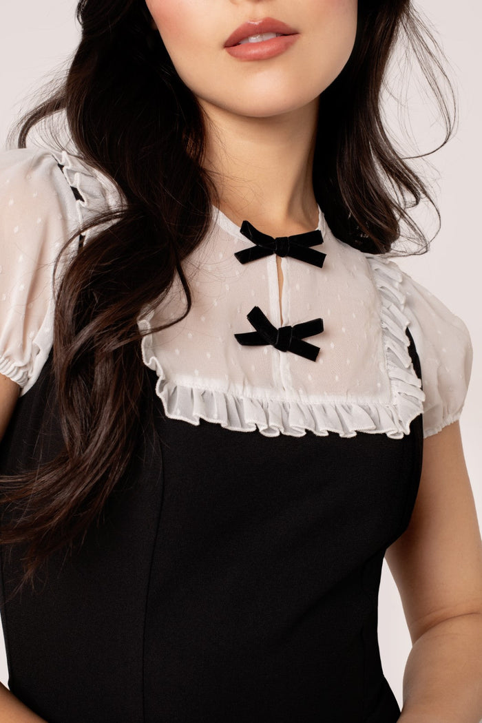 Excusez-Moi Dress