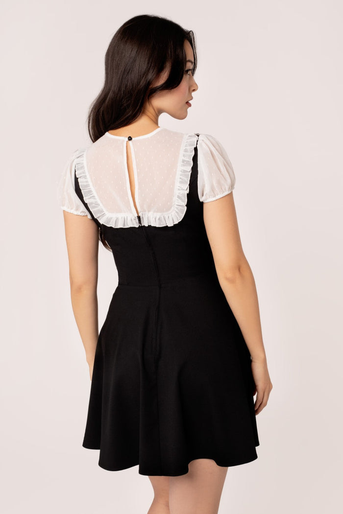 Excusez-Moi Dress