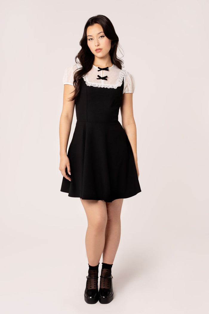 Excusez-Moi Dress