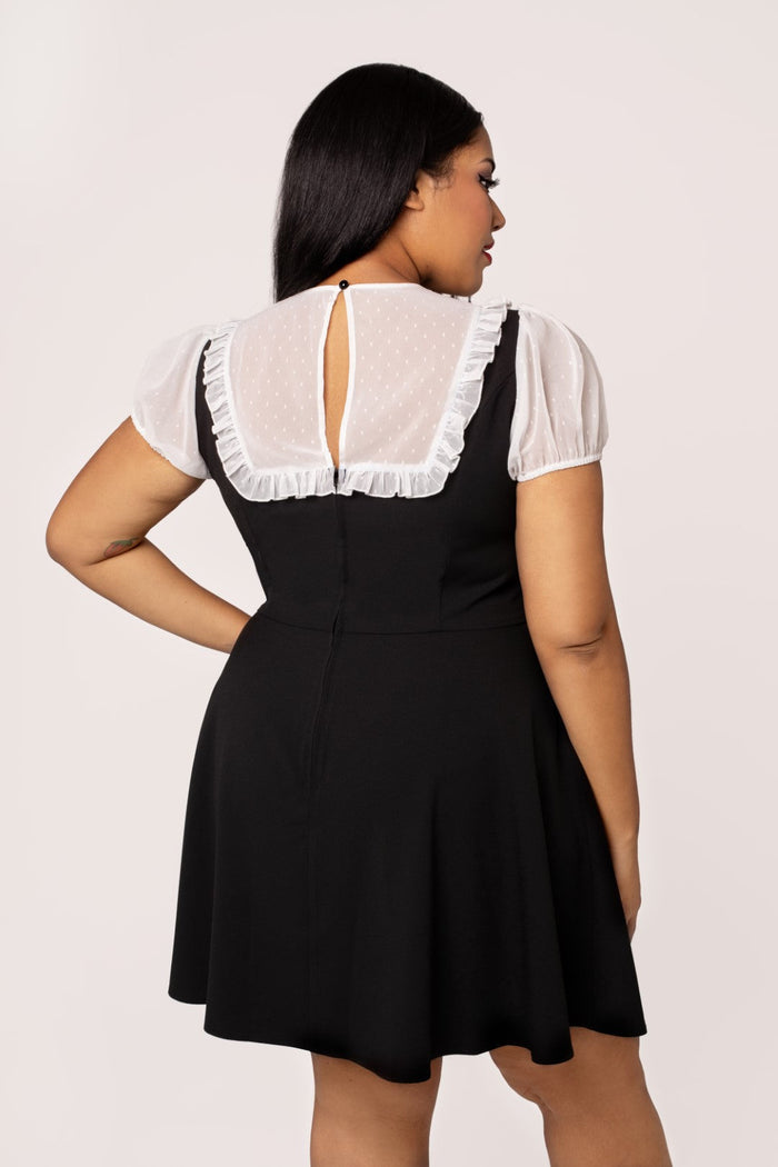 Excusez-Moi Dress