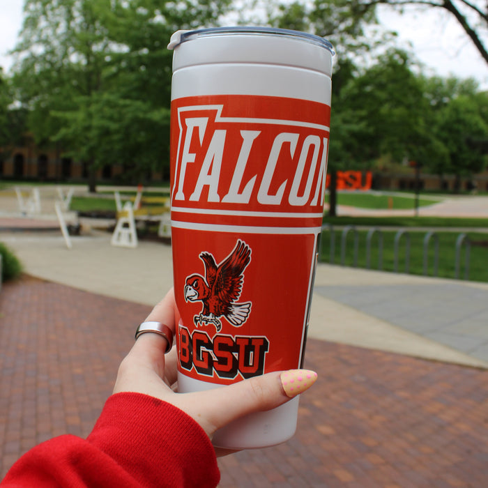 MCM Falcons Ay Ziggy Viking 30oz Nova Tumbler