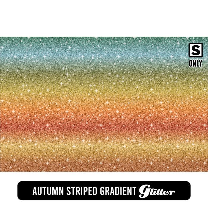 Autumn Striped Gradient