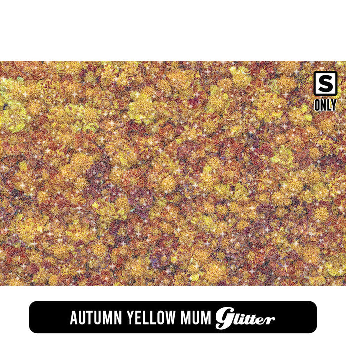 Autumn Yellow Mum