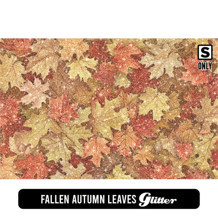 Fallen Autumn Leaves