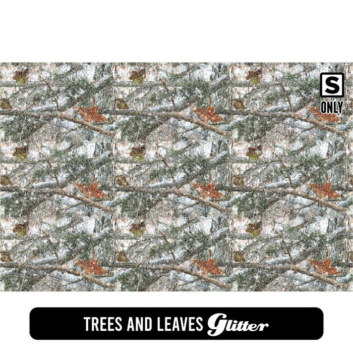 Trees and Leaves