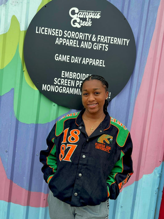 FAMU - Racing Jacket