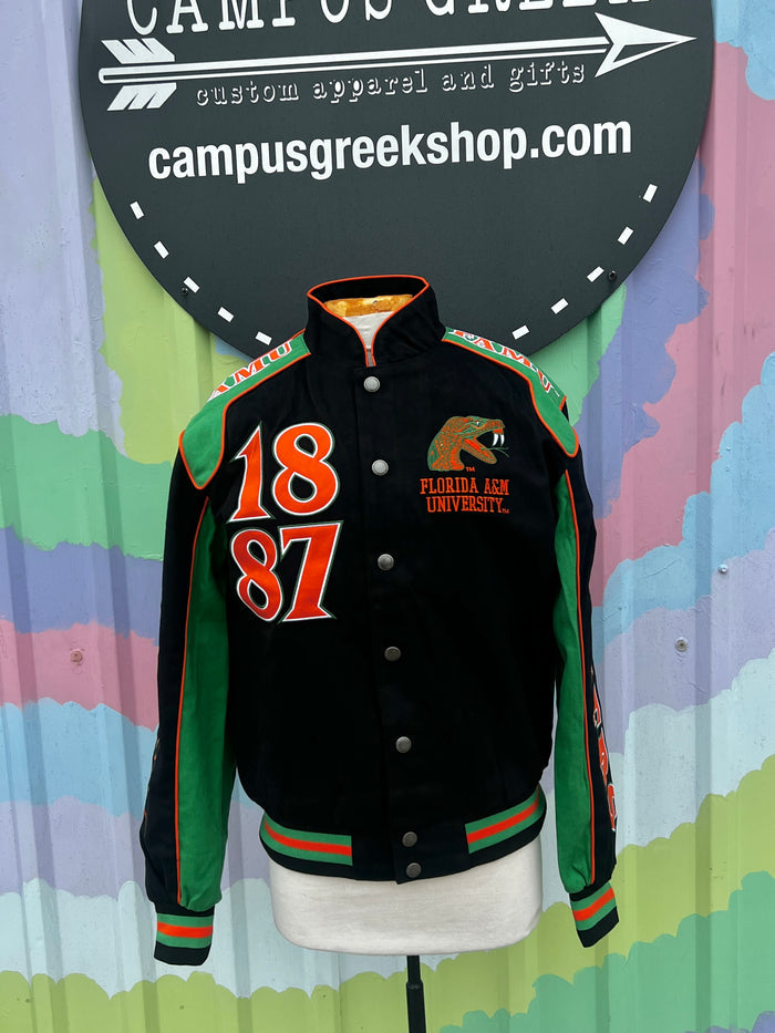 FAMU - Racing Jacket