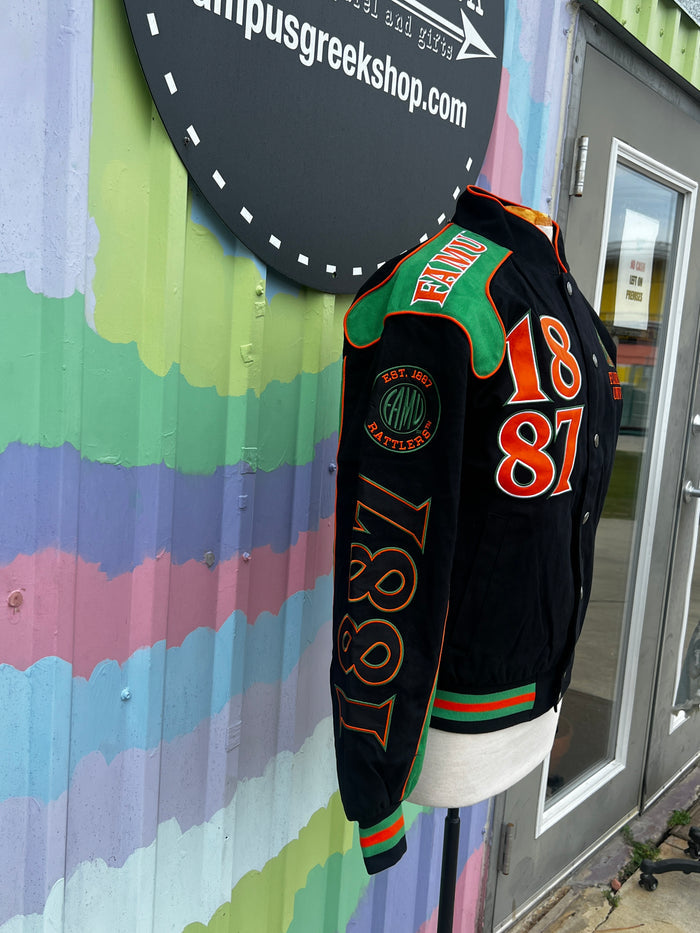 FAMU - Racing Jacket